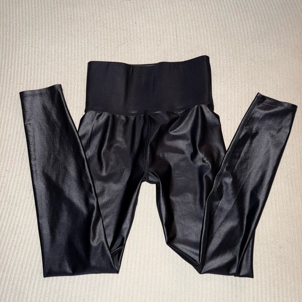 Ryderwear Shiny Leggings